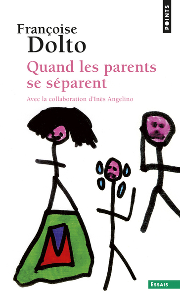 Quand les parents se séparent ((réédition)) (9782757844502-front-cover)