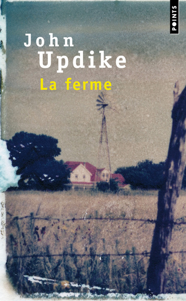 La Ferme (9782757815885-front-cover)