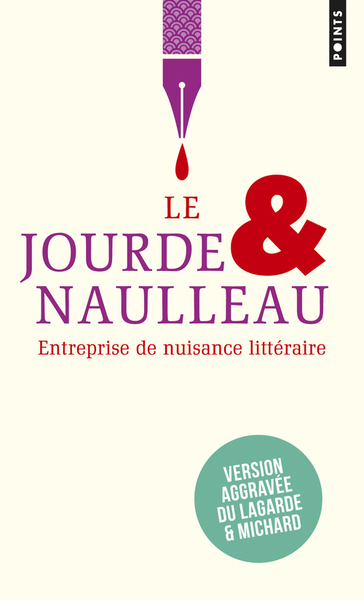 Le Jourde et Naulleau (9782757856444-front-cover)