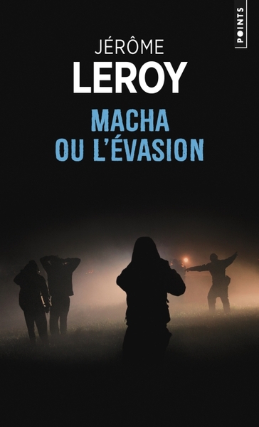 Macha ou l'évasion (9782757898352-front-cover)