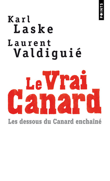 Le Vrai Canard (9782757816738-front-cover)