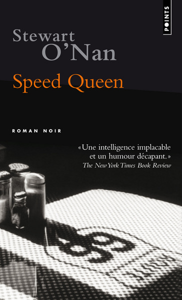 Speed Queen (9782757817834-front-cover)