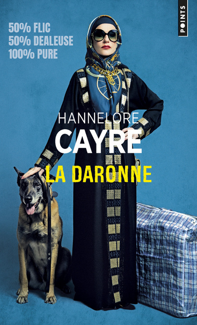 La Daronne ((réédition)) (9782757882917-front-cover)