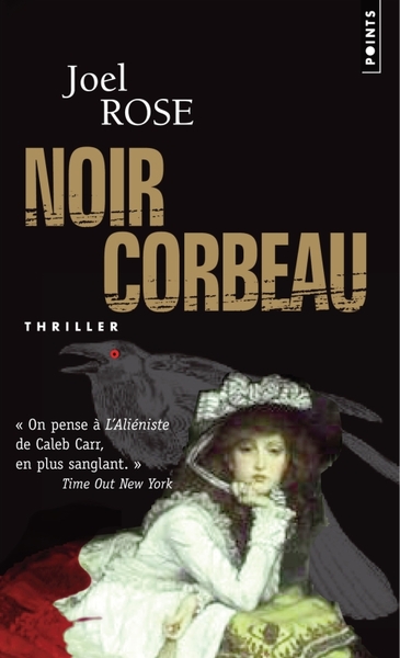 Noir Corbeau (9782757804445-front-cover)