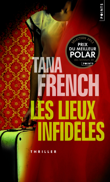 Les Lieux infidèles (9782757824870-front-cover)