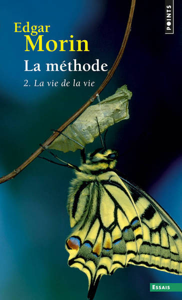 La Méthode 2, tome 2. La vie de la vie ((réédition)) (9782757845158-front-cover)