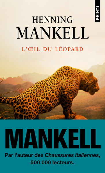 L'Oeil du léopard (9782757833704-front-cover)