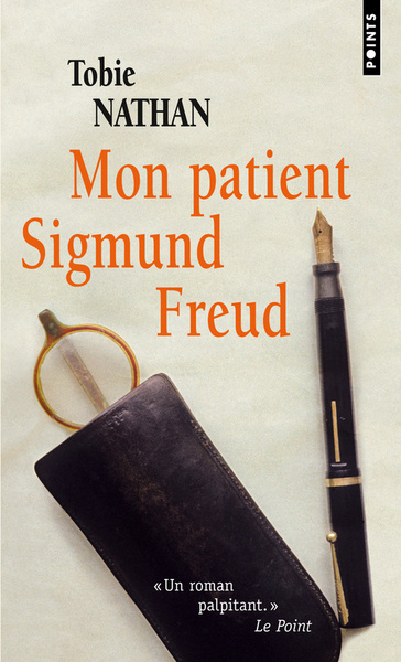 Mon patient Sigmund Freud (9782757825679-front-cover)