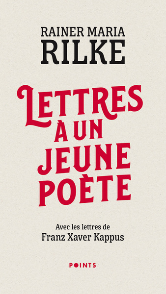 Lettres à un jeune poète (collector) (9782757891292-front-cover)