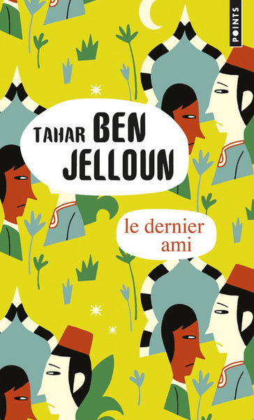 Le Dernier ami (9782757863756-front-cover)