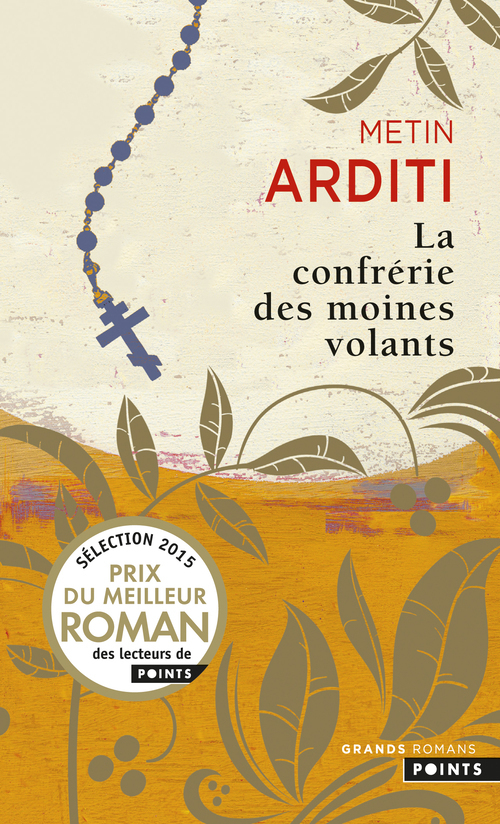 La Confrérie des moines volants (9782757840085-front-cover)