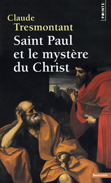 Saint Paul et le mystère du Christ (9782757801123-front-cover)
