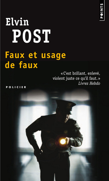 Faux et usage de faux (9782757823088-front-cover)