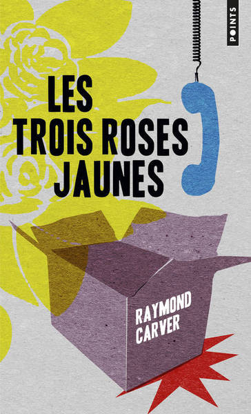 Les Trois Roses jaunes (9782757835043-front-cover)