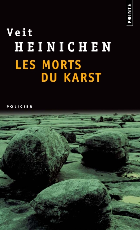 Les Morts du Karst (9782757807026-front-cover)