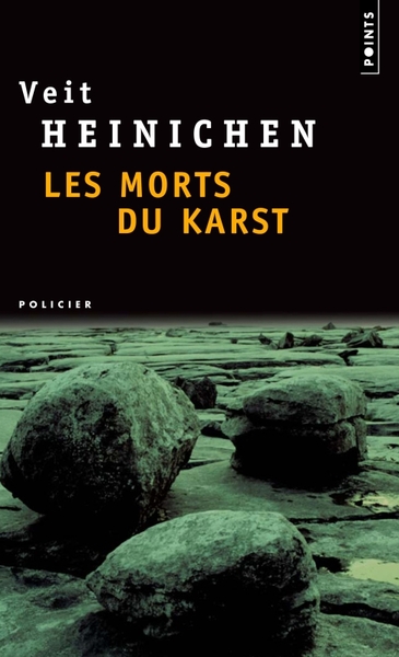 Les Morts du Karst (9782757807026-front-cover)