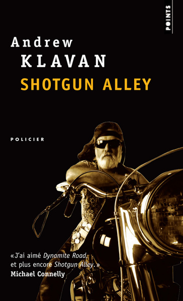 Shotgun Alley (9782757814857-front-cover)