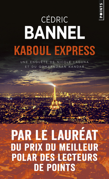 Kaboul Express (9782757869994-front-cover)