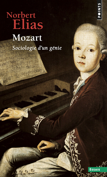 Mozart, Sociologie d'un génie (9782757848807-front-cover)