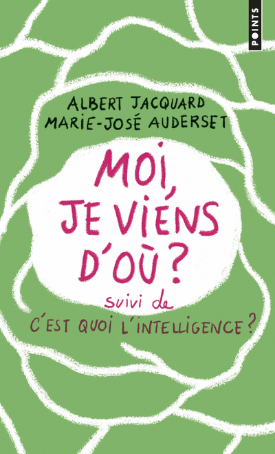 Moi, je viens d'où ?. suivi de C'est quoi l'intelligence et de ECM2 (9782757881972-front-cover)