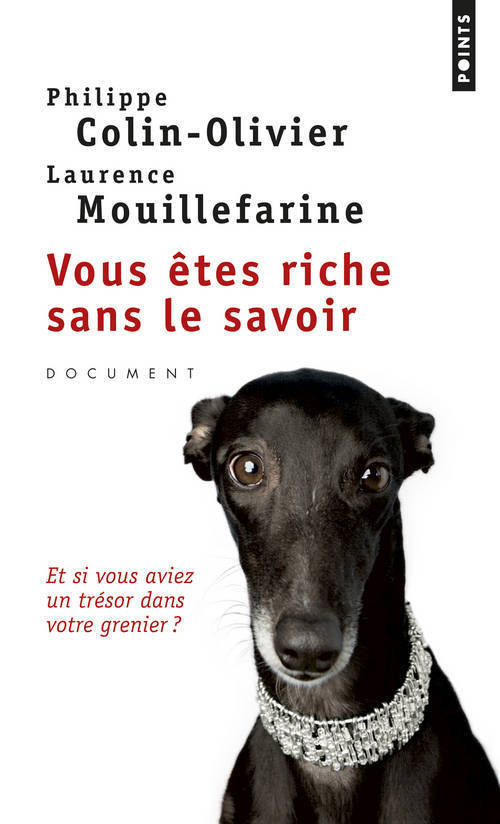 Vous êtes riche sans le savoir (9782757836774-front-cover)