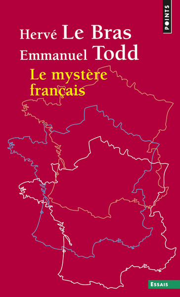 Le Mystère français (9782757855409-front-cover)