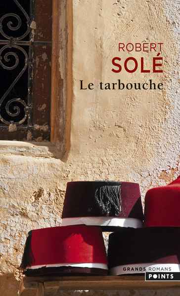 Le Tarbouche (9782757814086-front-cover)
