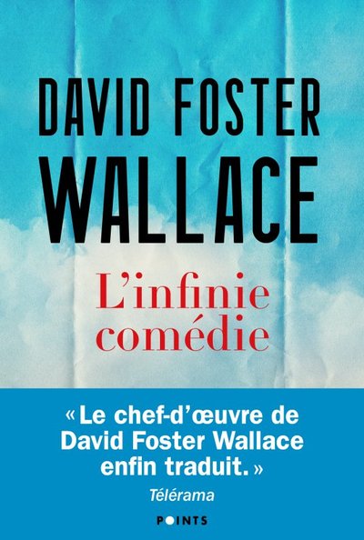 L'Infinie comédie (9782757891322-front-cover)