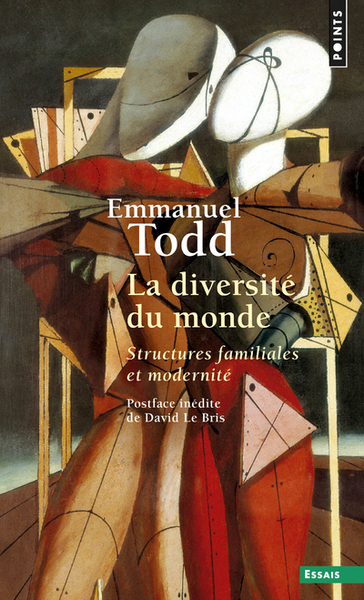 La Diversité du monde, Structures familiales et modernité (9782757863121-front-cover)