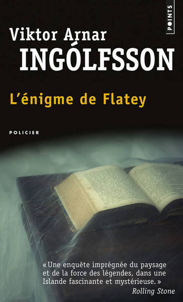 L'Enigme de Flatey (9782757838587-front-cover)
