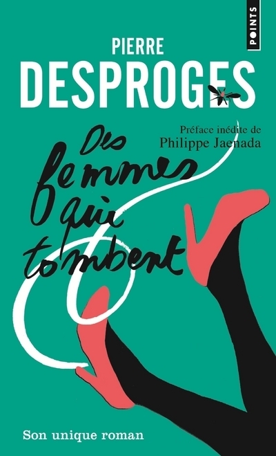 Des femmes qui tombent (Collector) (9782757863527-front-cover)