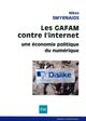 Les Gafam Contre l'Internet, Une Économie Politique du Numérique (9782869382428-front-cover)