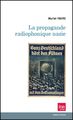 La Propagande Radiophonique Nazie (9782869382190-front-cover)