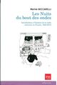Les Nuits du Bout des Ondes, Introduction a l'Histoire de la Radio... (9782869382312-front-cover)