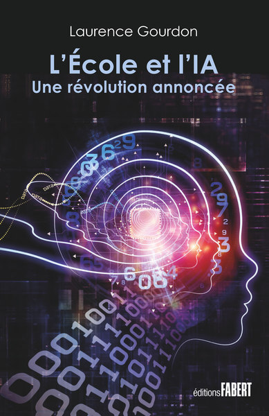 L'École et l'IA, Une révolution annoncée (9782849225943-front-cover)