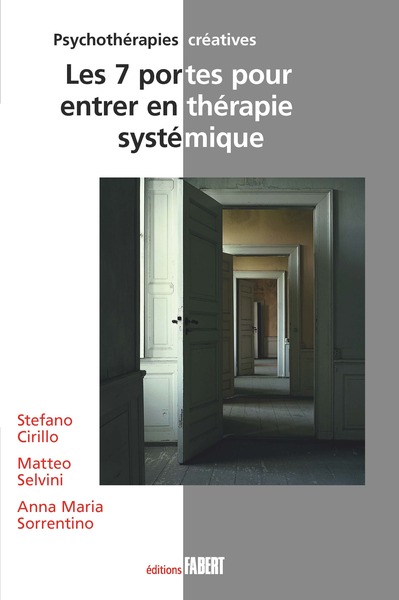 Les 7 portes pour entrer en thérapie systémique (9782849226056-back-cover)