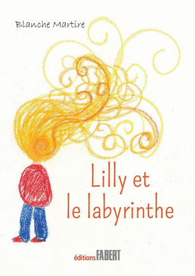 Lilly et le labyrinthe (9782849226247-front-cover)