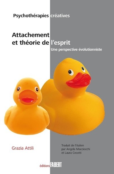 Attachement et théorie de l'esprit. Une perspective évolutionniste (9782849221631-front-cover)