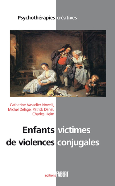 Enfants victimes de violences conjugales (9782849222942-front-cover)