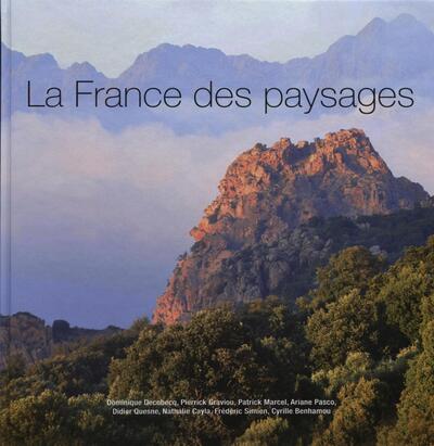La France des paysages (9782916097411-front-cover)