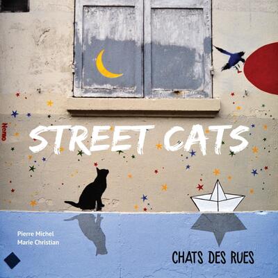 Street cats - Chats des rues (9782916097695-front-cover)