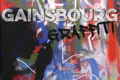 GAINSBOURG GRAFFITI (9782916097916-front-cover)