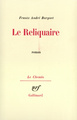 Le Reliquaire (9782070210824-front-cover)