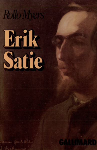 Erik Satie (9782070246694-front-cover)