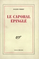 Le caporal épinglé (9782070250219-front-cover)