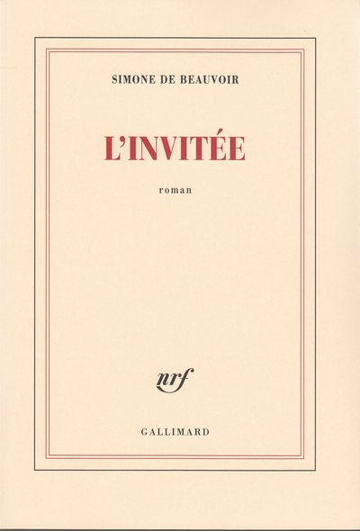L'invitée (9782070205073-front-cover)