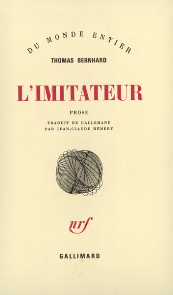 L'imitateur (9782070255313-front-cover)