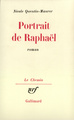 Portrait de Raphaël (9782070272990-front-cover)