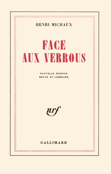 Face aux verrous (9782070244546-front-cover)