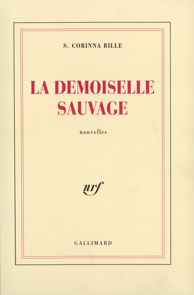 La Demoiselle sauvage (9782070292462-front-cover)